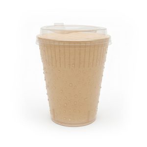 شیک-موز-و-بادام-زمینی